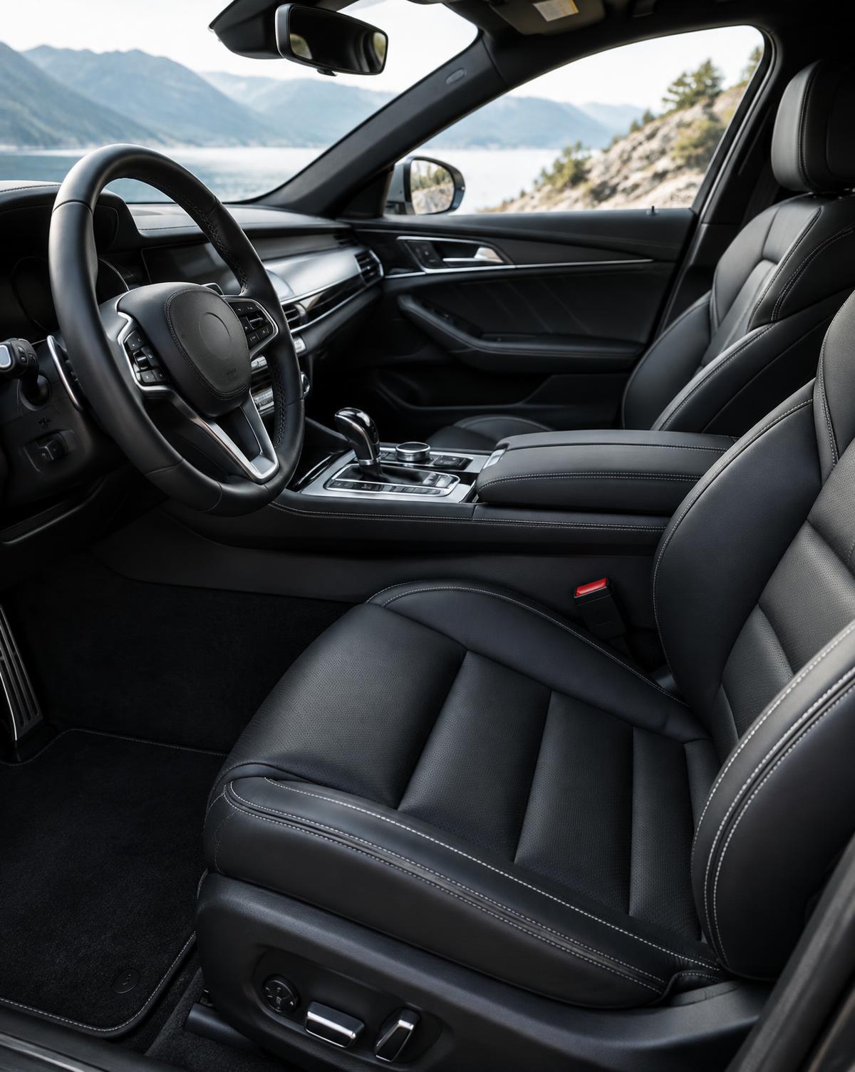 Interior care